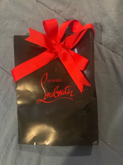 BNIB Sealed Christian Louboutin Red Nail Polish, View more