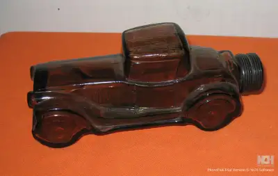 Avon Cologne Bottle - Sterling Six Oldtimer Car Model A1, View more