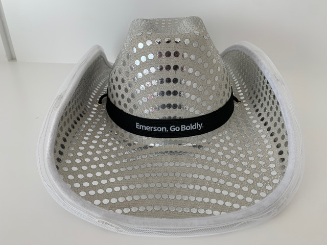Emerson. Go Boldly: 4 Cowboy/Cowgirl Hats With Lights in Multi-item in Calgary - Image 2