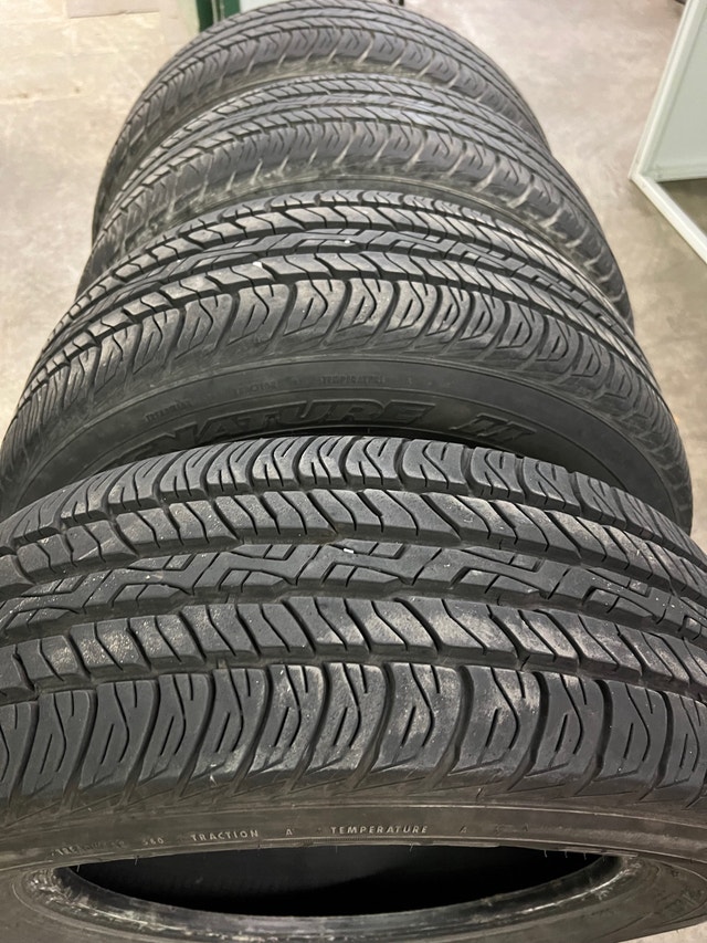 16” inch tires 215/60R16 Tires & Rims Mississauga / Peel Region