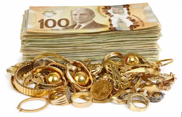 -LONGUEUIL NOUS PAYONS PLUS POUR VOTRE OR  in Jewellery & Watches in Longueuil / South Shore - Image 2