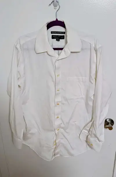 Joseph & Feiss Classic Dress Shirt - Men's Size 15 1/2, 32/33, View more