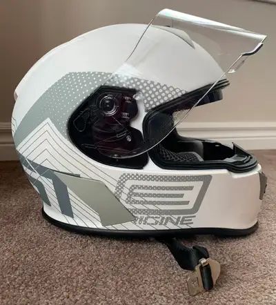 Like new, was used for 4 hours only. Comes with original box and cover bag. We may be able to delive...