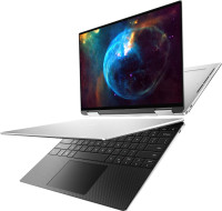 Dell XPS 13 7390 2-in-1 Convertible, 13.4 inch 4K OLED Touch SCR