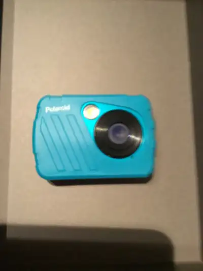 POLAROID INSTANT SHARING DIGITAL PORTABLE HANDHELD ACTION CAMERA, View more