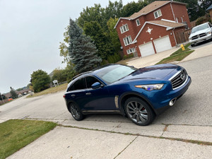 2012 Infiniti FX
