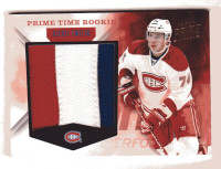 CARTE DE HOCKEY  Rookies Jerseys Prime #35 Alexei Emelin