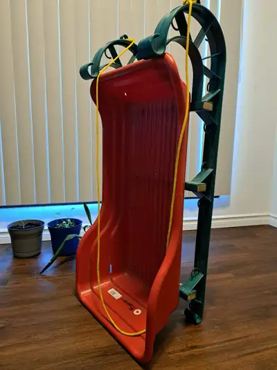 Steamridge baby/toddler sled, View more