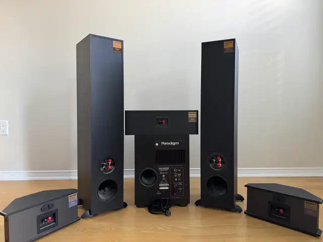 Complete High End Home Theatre System | Stereo Systems & Home Theatre ...