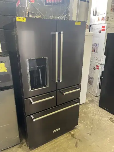 USED KITCHENAID FRIDGE FOR SALE!!, View more