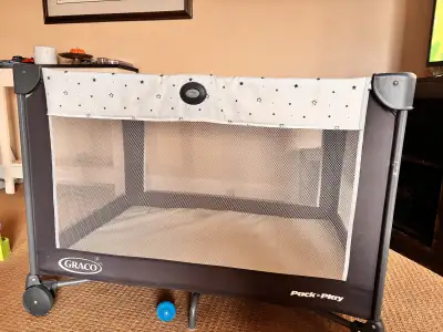 Travel crib, View more