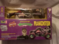 Frankenstein Monster Truck!