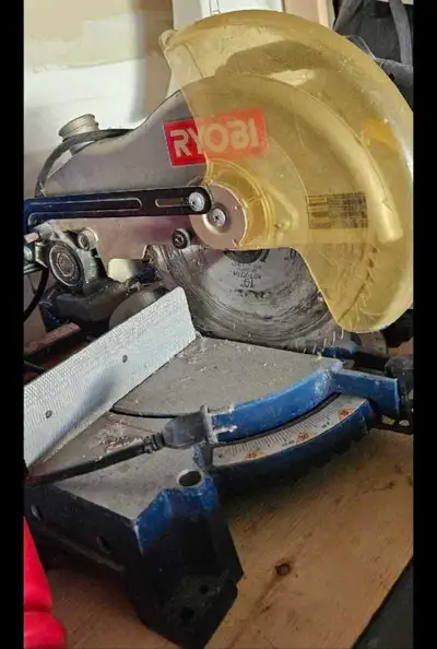 Ryobi Miter saw, View more