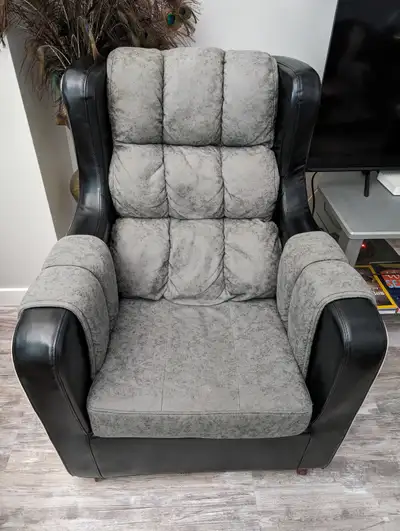 LEATHER CHAIR, View more