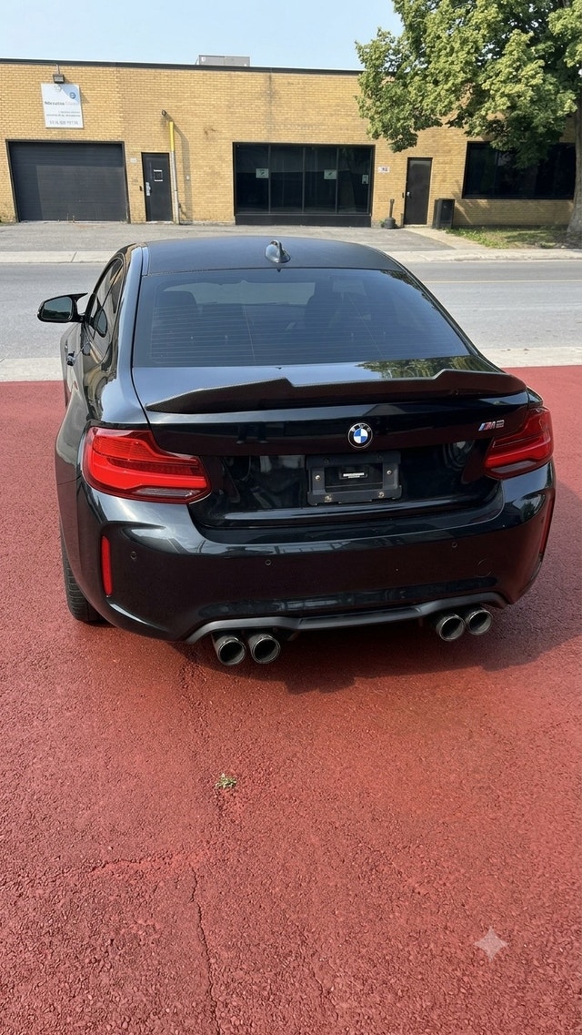 2018 BMW M2 — photo 4