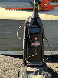 Hoover vacuum 