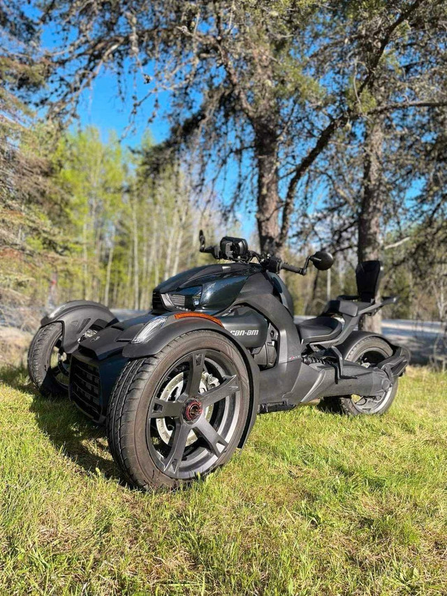 Can-Am Ryker 600cc 2020  dans Routières  à Val-d'Or - Image 4