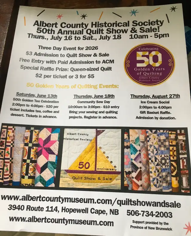 Don’t Miss This Special Summer in Events in Moncton - Image 2