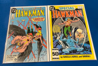 Hawkman Comics - #1 Issues