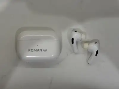 Apple AirPods Pro (2nd gen) with USB-C MagSafe Case, View more