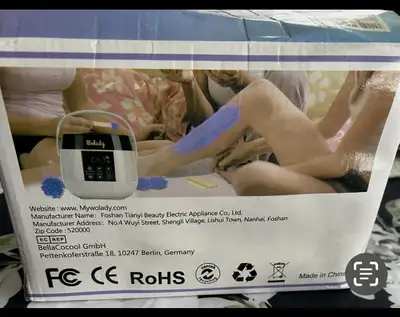 Wax warmer, View more