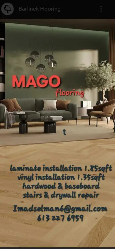 Mago flooring, View more