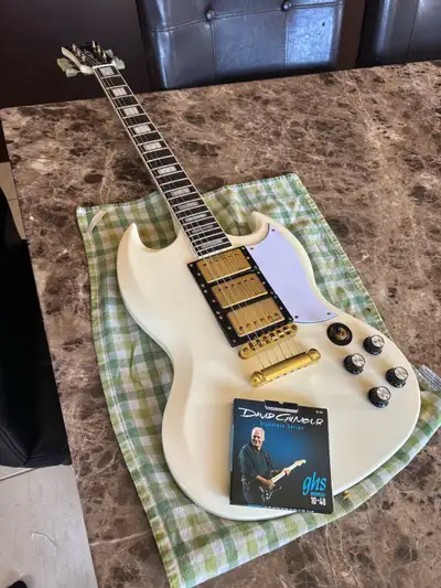 Harley Benton sg , View more