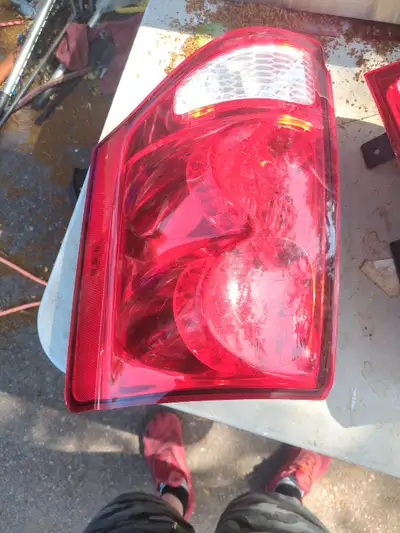 160 each of 300 for the set. I am selling a pair of Dodge Caravan LED taillights. These taillights a...