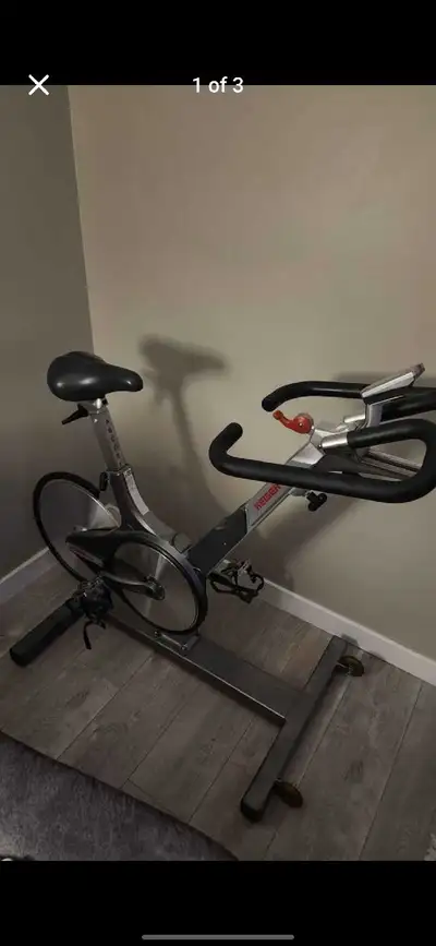 Keiser M3 Spin Bike , View more