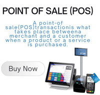 POS Billing Software for your Pharmacy, Grocery, Retail store