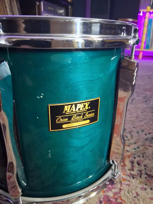 Mapex Drum Tom492701656370401281