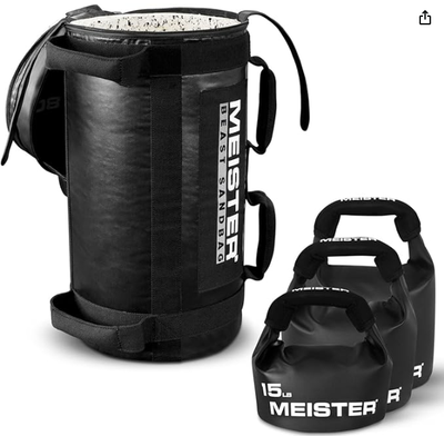 Meister Heavy Punching Bag 80 lbs, View more