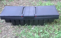 Delta truck bed toolbox