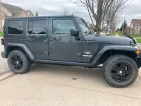 2010 Jeep Wrangler 4WD 4dr