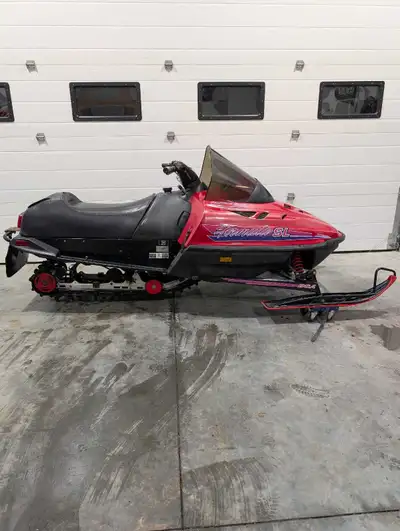 1994 Skidoo Formula SL 500 (Fan cooled) Overall good shape for the year Lights, heated handlebars &...