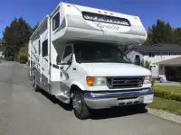 2004 Ford E-450 Superduty/Forest RiverMotorhome