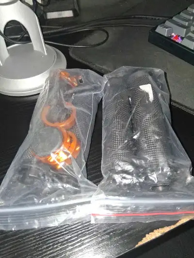 Bike grips, View more