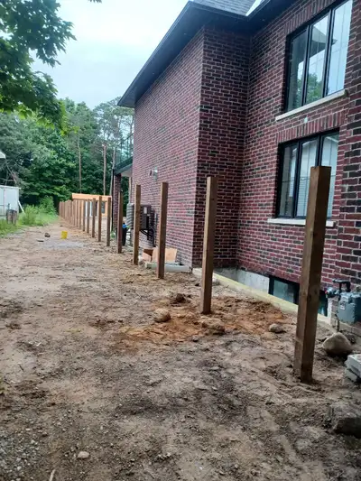 Local Contractor With over 15 years experience providing exceptional service and quality workmanship...