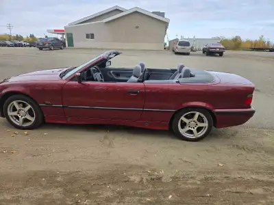 This car was never winter driven. It is in excellent condition and everything works perfectly. No ru...