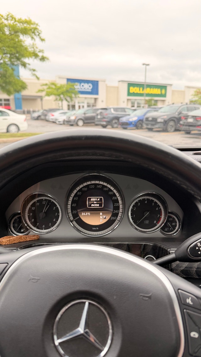 2012 Mercedes-Benz – Excellent Condition | Recently Maintained — photo 4