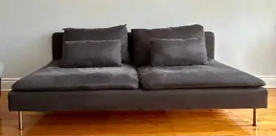 canapé SODERHAM IKEA, View more