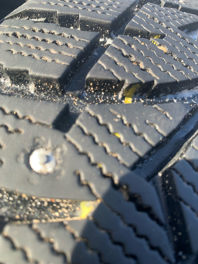 TOYO STUDDED TIRES in Tires & Rims in Strathcona County - Image 2