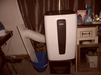 For Sale Haier 11500 BTU portable air conditioner