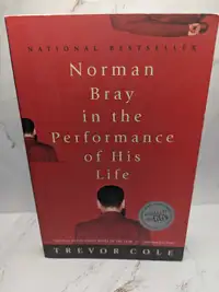 Norman Bray  in The Performance of His Life 