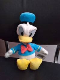 Donald duck peluche plush