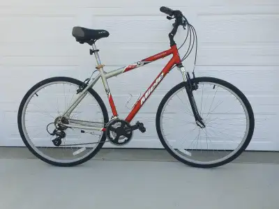 Miele 200 Toscana Adult Bike. 28” wheels/tires.  Med Hat PU., View more