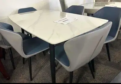 Premium Dining Sets – Table & Chairs | Best Prices GTA, View more