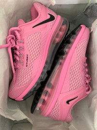 Stussy/Nike Air Max 2013 Pink