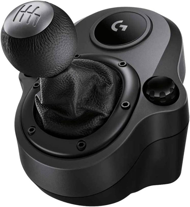 Logitech Driving Force Shifter for G29/G920/G923 Racing Wheels in Toys & Games in Abbotsford - Image 3