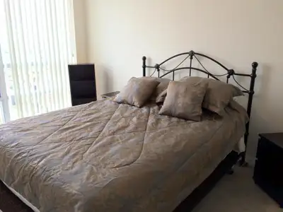 2 Bed + 2 Bath FURNISHED Condo For Rent (Mississauga)